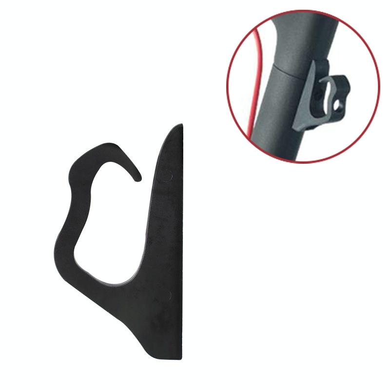 Xiaomi M365 Electric Scooter Front Hook Holder - Hawk Design - Red