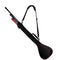Portable Foldable Golf Ball Bag - Nylon - Black Red