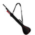 Portable Foldable Golf Ball Bag - Nylon - Black Red