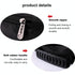 Portable Foldable Golf Ball Bag - Nylon - Black Red