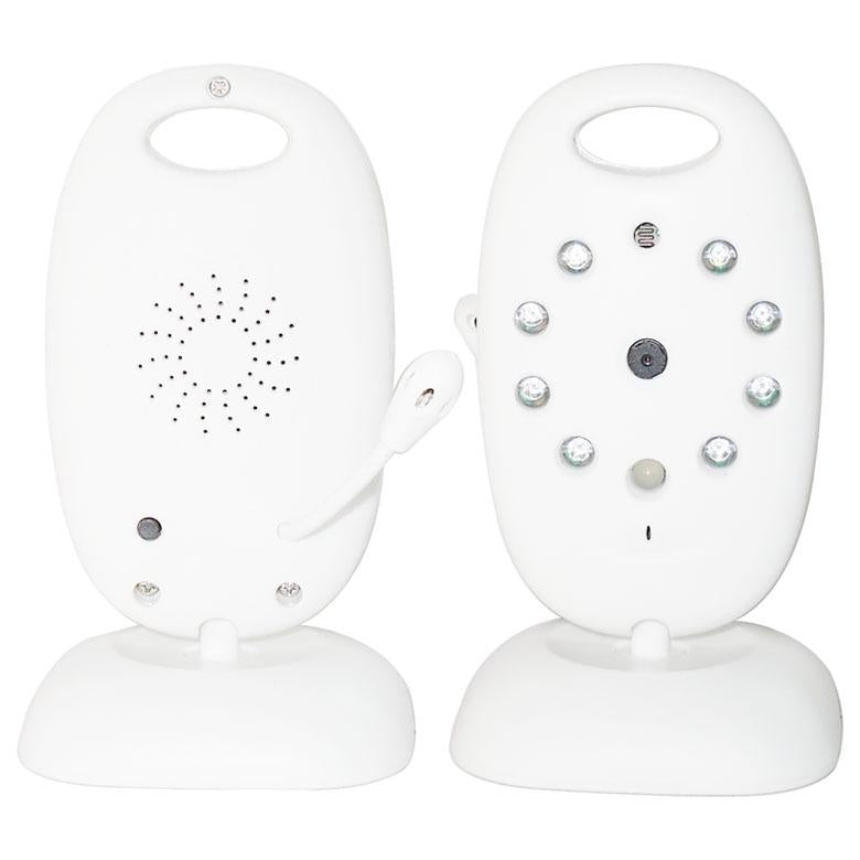 Portable Baby Monitor With 2.0 Lcd Screen Two-Way Talk Night Vision