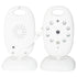 Portable Baby Monitor With 2.0 Lcd Screen Two-Way Talk Night Vision