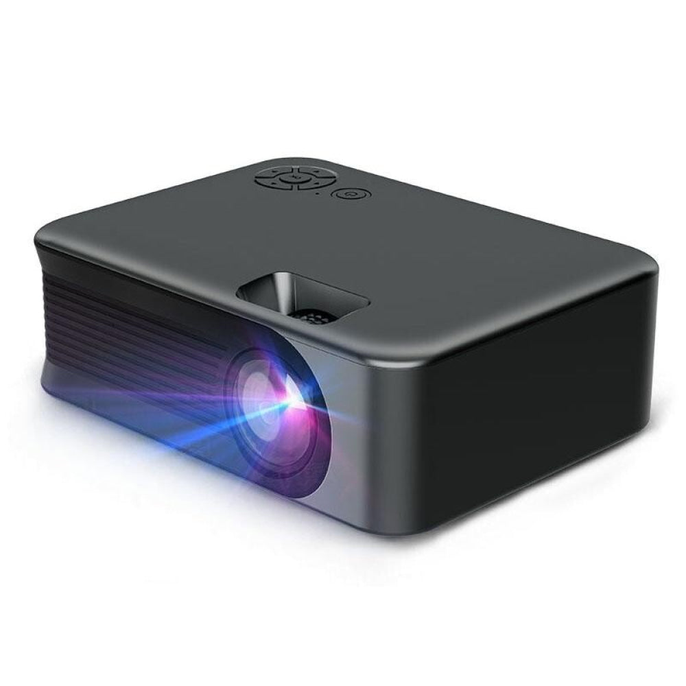 Portable Home Theater Projector - 3000 Lumens 480P