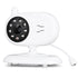 Wireless Baby Monitor With 3.5 Lcd 2.4Ghz Night Vision 2-Way Talk