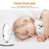 2.4 Lcd Wireless Baby Monitor With Night Vision & Two-Way Talk