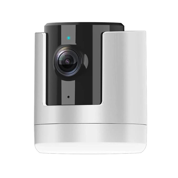 Full Hd 1080P Wifi Two-Way Talk Camera - Indoor Pan & Tilt White