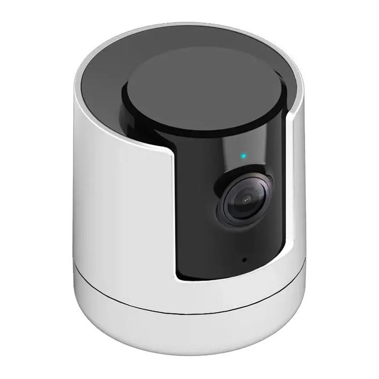 Full Hd 1080P Wifi Two-Way Talk Camera - Indoor Pan & Tilt White