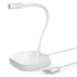 Desktop Usb Microphone For G22 Computers - White