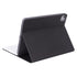 Detachable Bluetooth Keyboard Tablet Case For Ipad Pro 11 With Pen Slot - Plain Texture - Light Purple