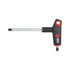 6pcs Set of 2C T-Handle Hex Keys