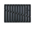 135-Piece Twist Drill Bit Assortment in System Box