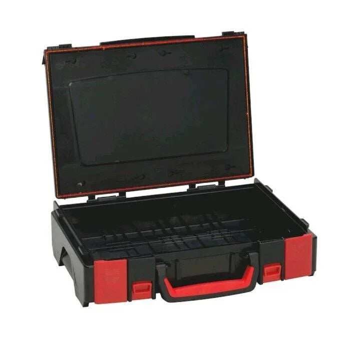 135-Piece Twist Drill Bit Assortment in System Box