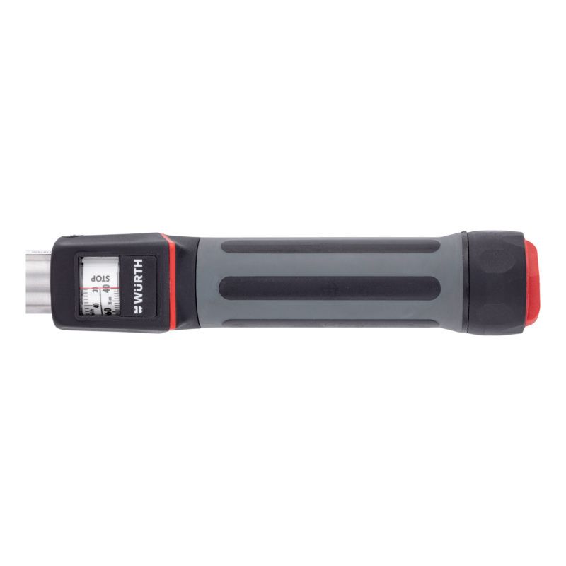 1/2 Inch Torque Wrench 40-200Nm Ratchet Drive Tool for Precise Bolt Tightening