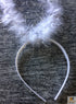 ANGEL HEADBAND Fairy Halo Hair Hoop Costume Dress Up Party Xmas Headpiece