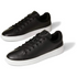 Classic Mens TRVL LITE Leather Sneakers Shoes Runners Skate - Black - US 8