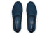 Womens Platform Alpargata Canvas Shoes Slip On Casual Shoes Flats - Blue - US 8