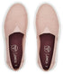Womens Canvas Slip On Shoes Sneakers Flats Alpargata Espadrilles - Dusty Pink - US 8