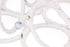 2x 24 Hole Scarf Hanger Holder Storage Tie Belt Scarf Organiser Space Saver