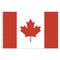 Canada Country Flag Heavy Duty Canadian Maple Leaf  - 150cm x 90cm