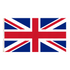 United Kingdom Country Flag Union Jack Great Britain UK Heavy Duty - 150cm x 90cm