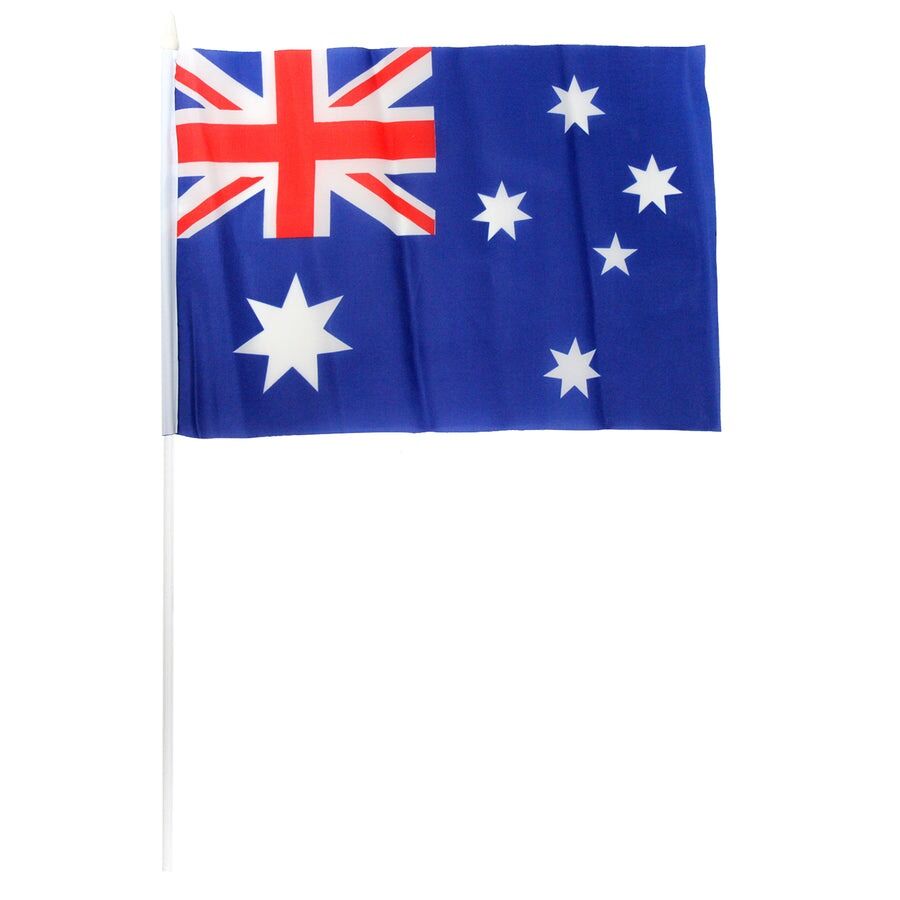 Australian Flag (30cm x 45cm) â€“ Perfect for Australia Day Celebrations