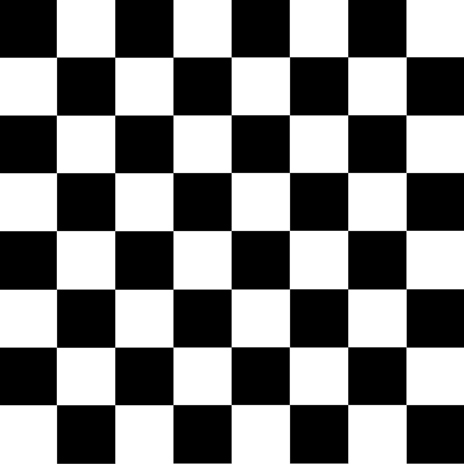 CHECKERED BUNTING FLAG Race Car Chequered Flag Banner Hanging Decoration Triangular - 3.6 Metres