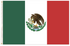 Mexico Mexican Country Flag Heavy Duty Outdoor - 150cm x 90cm