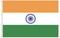 India Country Flag Indian Heavy Duty National Cricket Diwali Divali - 150cm x 90cm