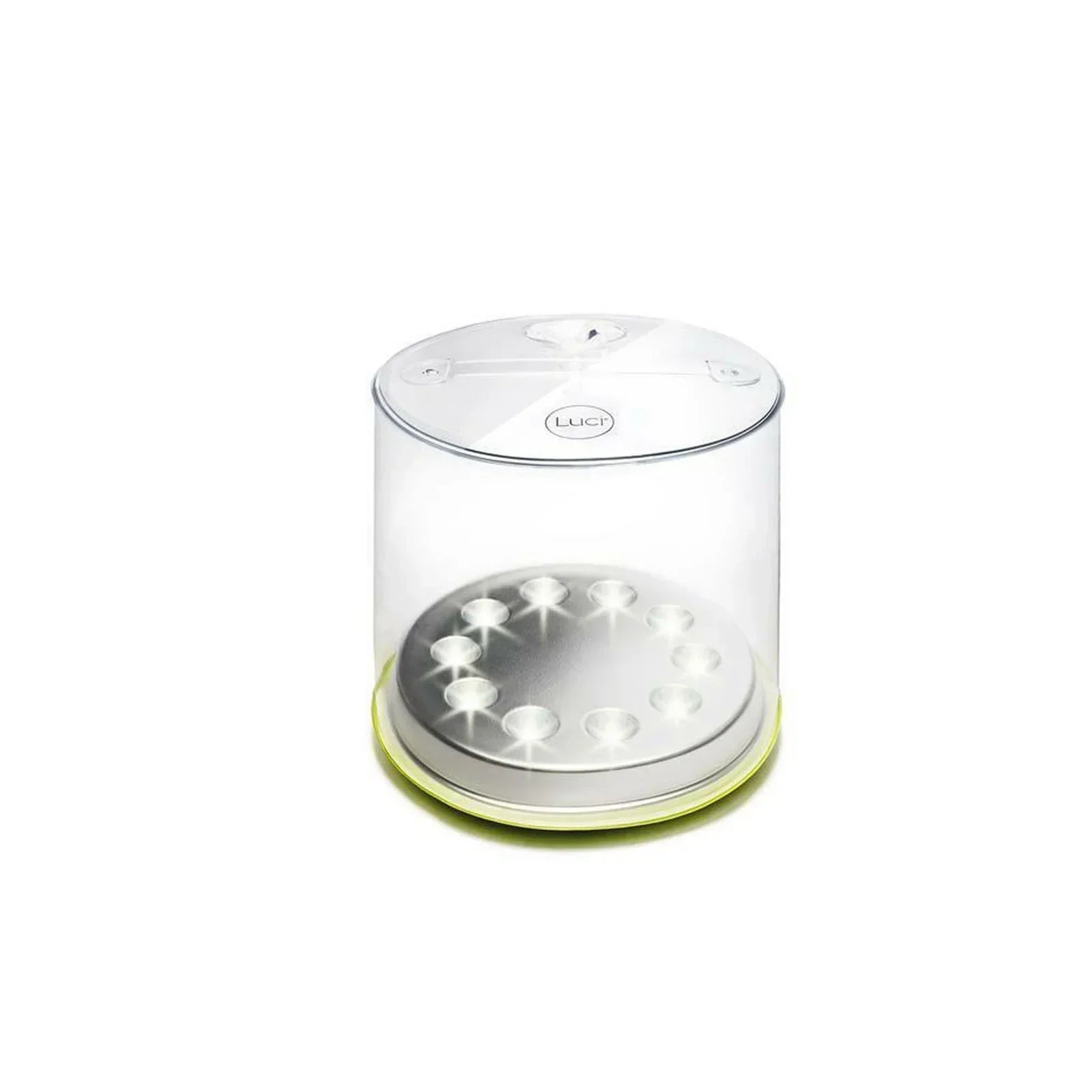 MPOWERD  Pro Series Pro Outdoor 2.0 Solar Light Lantern + USB Mobile Charging