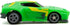 Toy Micro RC Dominus Car with Goal 2.4GHz Light Up in Green