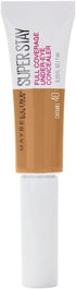 Maybelline New York SuperStay 24hr Longwear Liquid Concealer, Caramel 40