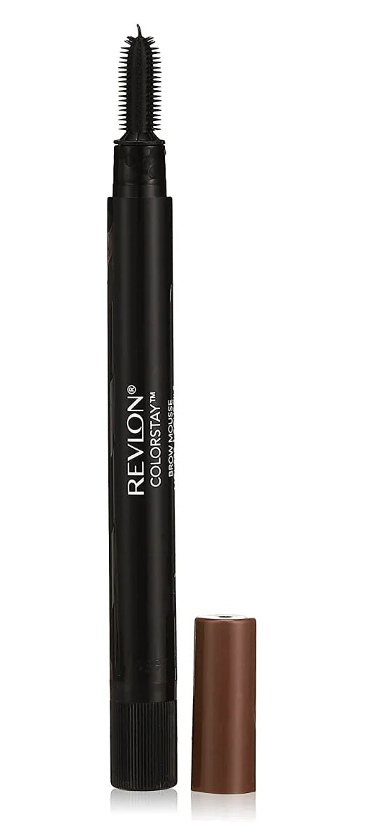 ColorStay Brow Mousse Waterproof Natural Look Eyebrow - 402 Soft Brown