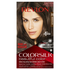 ColorSilk 20 Brown Black Permanent 3D Hair Colour w/ Keratin - Brown/Black