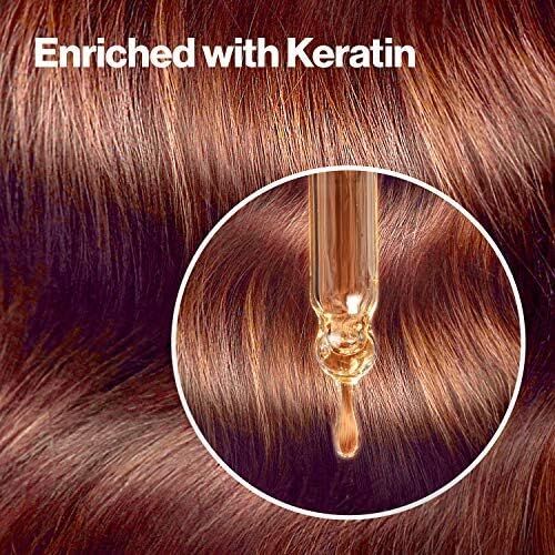 ColorSilk Beautiful 3D Permanent Hair Colour Keratin - 40 Medium Ash Brown