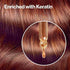 ColorSilk Beautiful 3D Permanent Hair Colour Keratin - 40 Medium Ash Brown