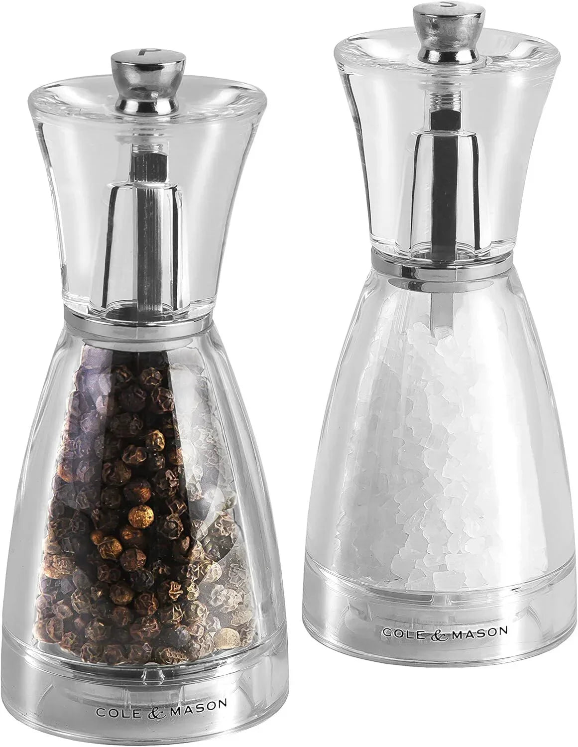 Pina Salt and Pepper Mill Gift Set