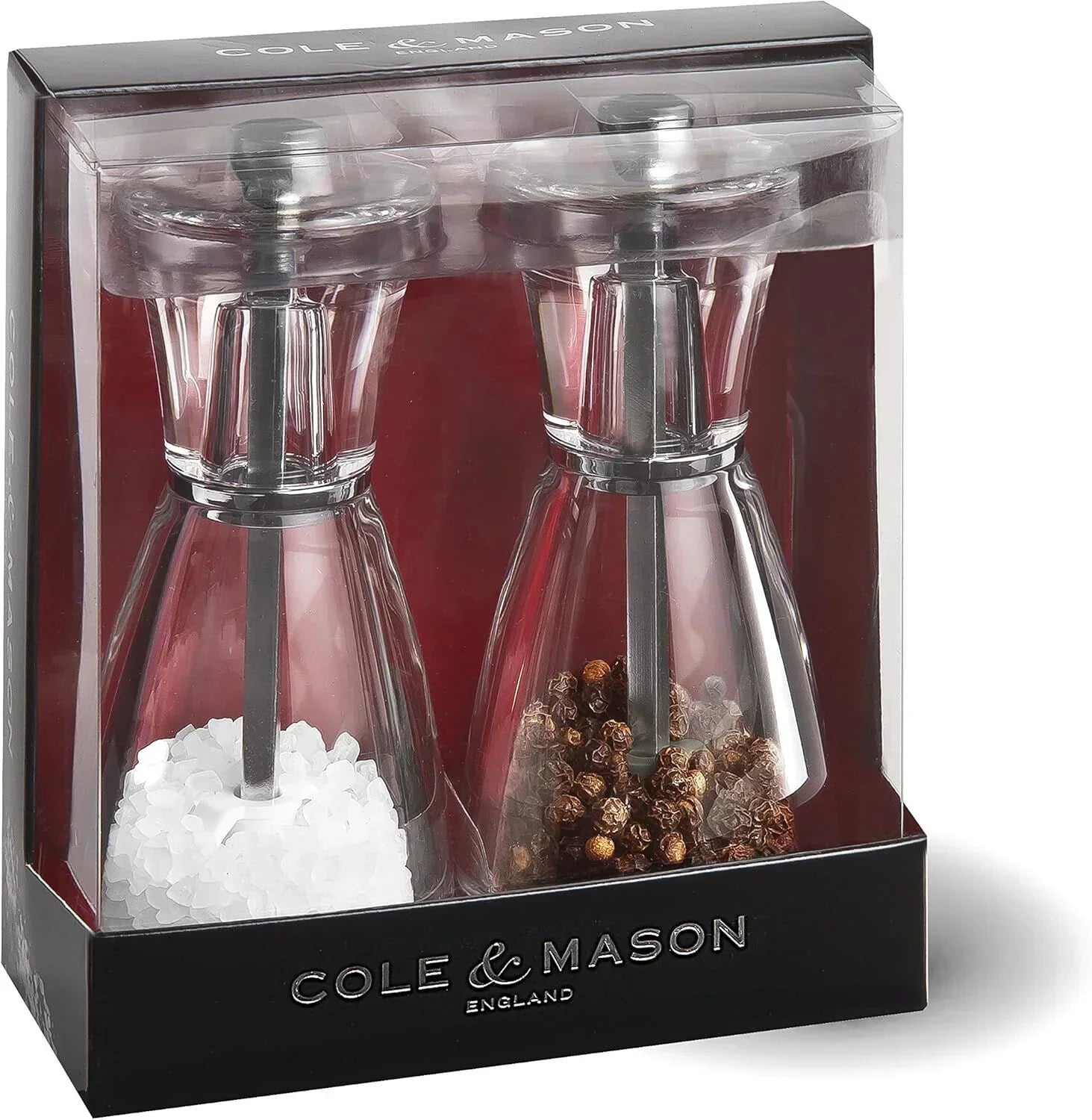 Pina Salt and Pepper Mill Gift Set