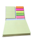 Post It Notebook Journal Sketchbook Pad Notepad Note Book - Beige