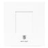 Le Blanc Picture Photo Frame Picture Wall Gallery Lot 10cm x 15cm (4" x 6") - White