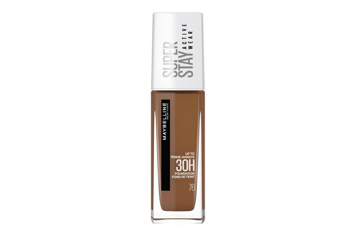 Super Stay 30H Active Wear Foundation 30ml 76 TRUFFLE