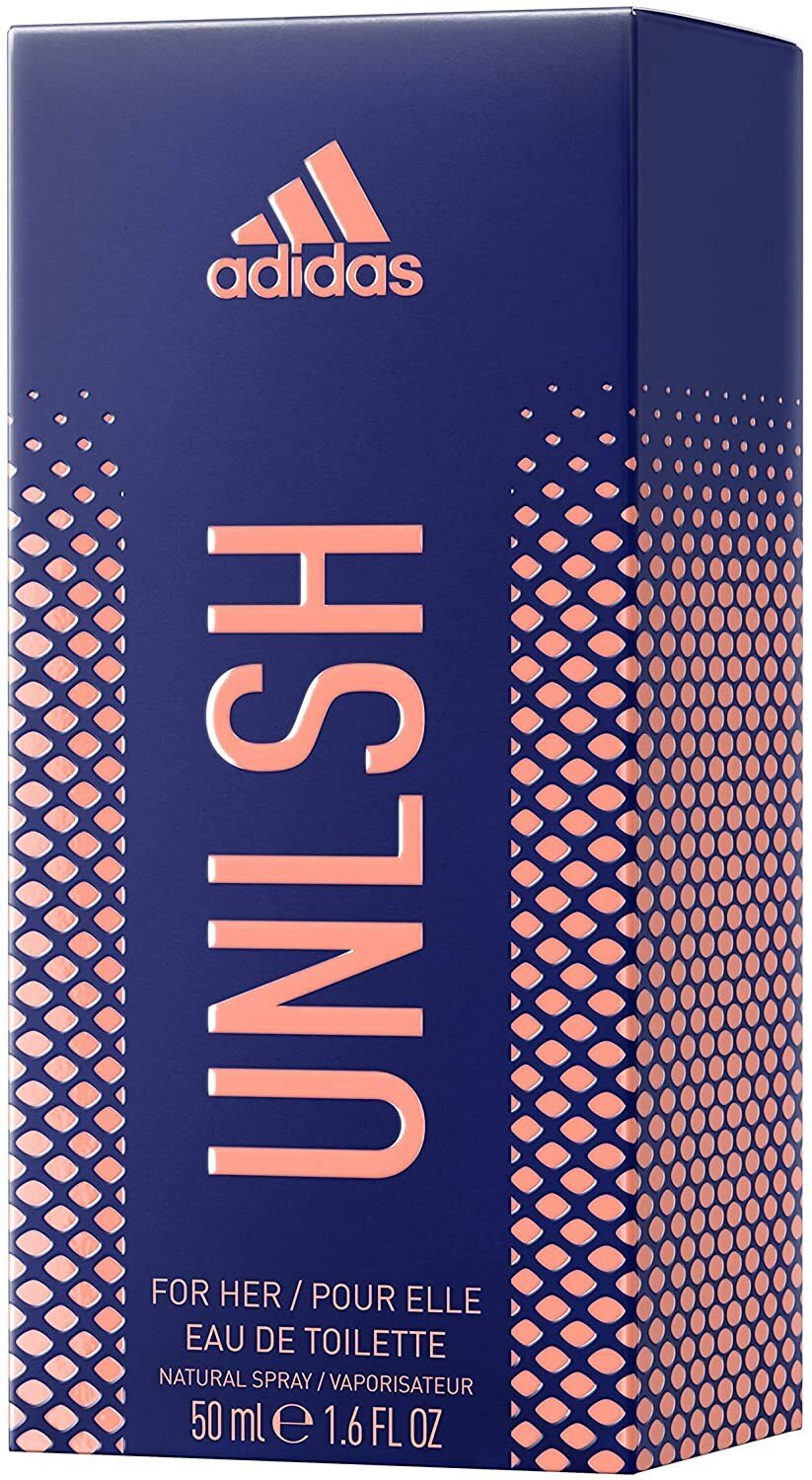 50ml For Him Natural Spray UNLSH Charge Culture Of Sports Cologne