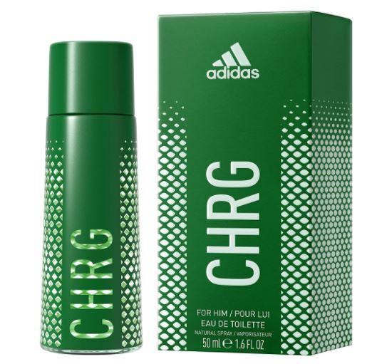 50ml Mens Fragrance Natural Spray CHRG Charge Cologne