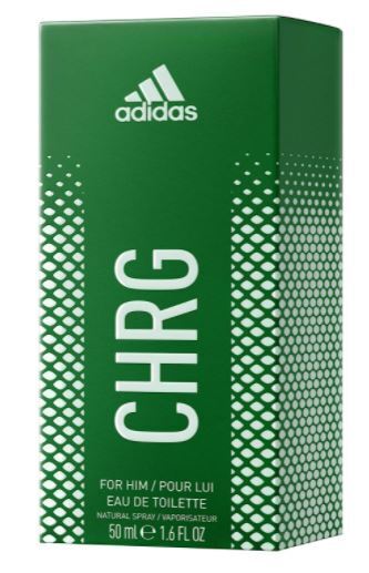 50ml Mens Fragrance Natural Spray CHRG Charge Cologne