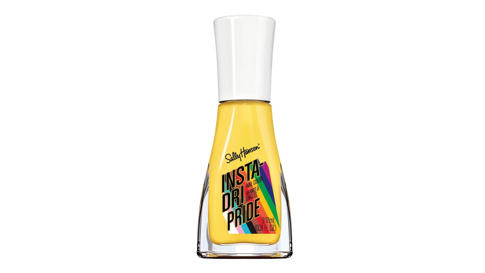 Insta-Dri Pride 9.17ml Nail Color - 737 Here Comes the Sun