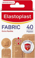 Fabric Extra Flexible Plaster, Pack of 40