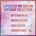 3x  New York Superstay Ink Longwear Crayon Lipstick - Throw a Party 170