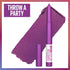 3x  New York Superstay Ink Longwear Crayon Lipstick - Throw a Party 170