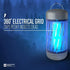 Electric Mosquito Bug Zapper & Lantern w/ UV Light