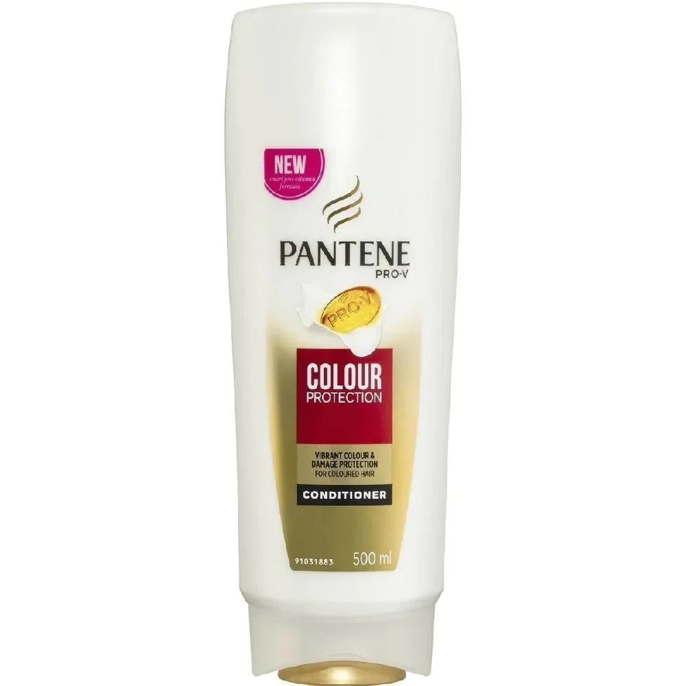 500ml  Pro V Conditioner Colour Therapy