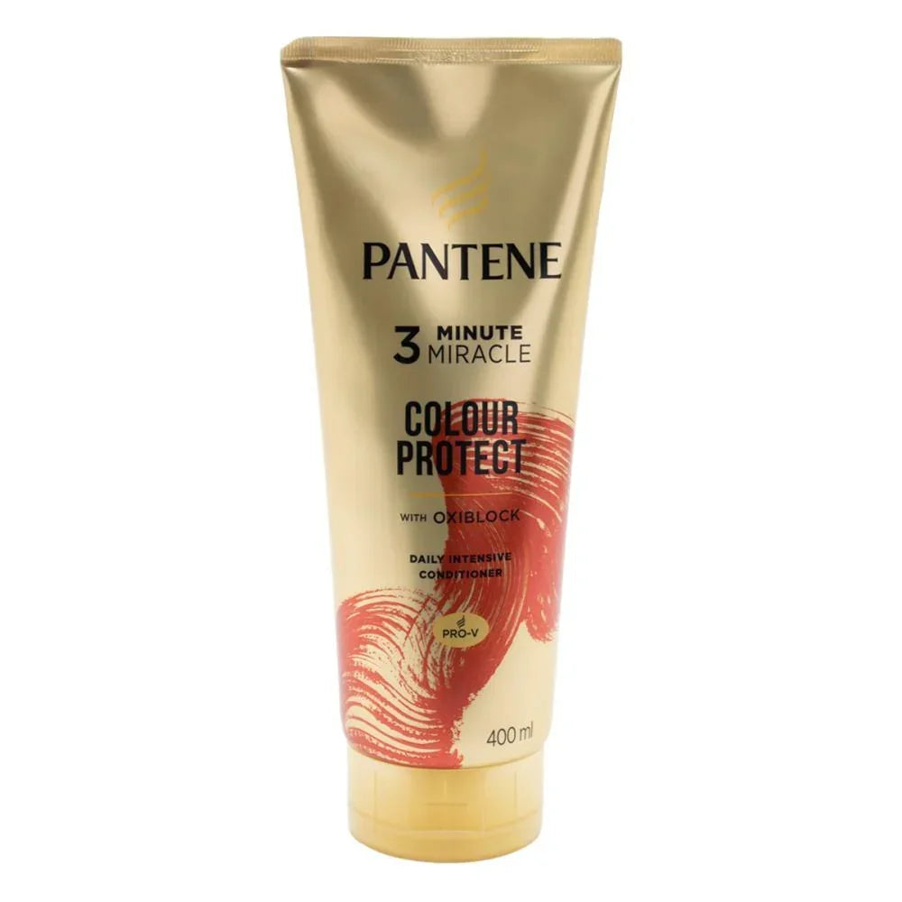 400ml 3 Minute Miracle Colour w Oxiblock Intensive Conditioner